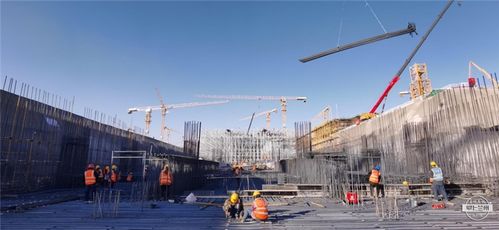 蘭州中川國際機場三期擴建市政配套工程有新進展