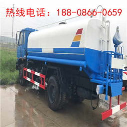 新聞 蘇州30方霧炮抑塵車 2019新行情